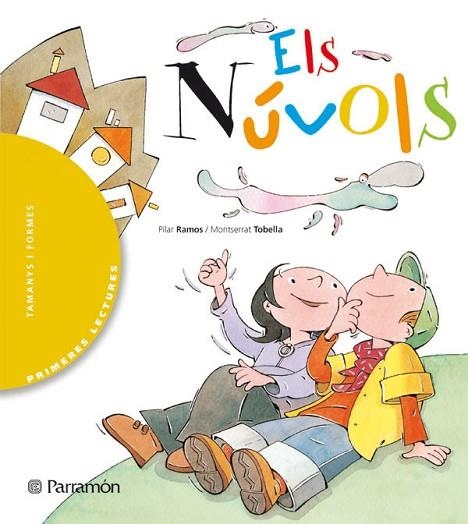 NUVOLS, ELS | 9788434225800 | RAMOS, PILAR-TOBELLA, MONTSERRAT | Llibreria Drac - Librería de Olot | Comprar libros en catalán y castellano online