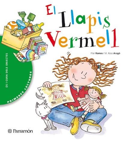LLAPIS VERMELL, EL | 9788434225824 | RAMOS,R-ARAGO,M.R. | Llibreria Drac - Llibreria d'Olot | Comprar llibres en català i castellà online