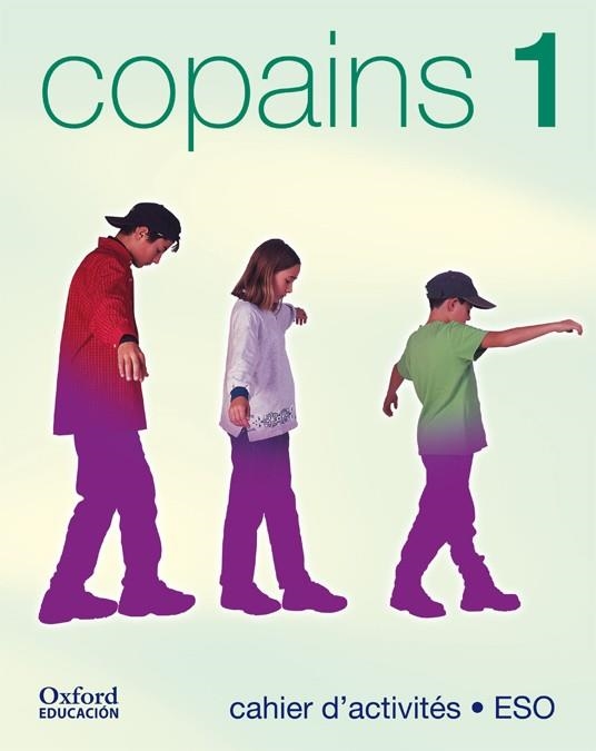 COPAINS 1 CAHIER D'ACTIVITES ESO | 9788481045963 | BOURDAIS; CASAS; CASTELLVI; FINNI | Llibreria Drac - Llibreria d'Olot | Comprar llibres en català i castellà online