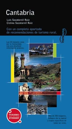 CANTABRIA | 9788424104306 | SAZATORNIL,L-SAZATORNIL, C. | Llibreria Drac - Llibreria d'Olot | Comprar llibres en català i castellà online