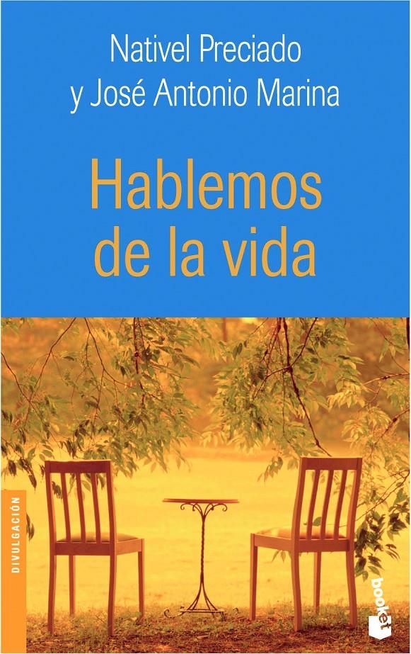 HABLEMOS DE LA VIDA | 9788484602828 | PRECIADO,N-MARINA,J.A. | Llibreria Drac - Librería de Olot | Comprar libros en catalán y castellano online