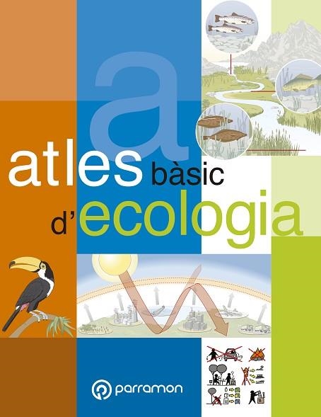 ATLES BASIC D'ECOLOGIA | 9788434224650 | Llibreria Drac - Librería de Olot | Comprar libros en catalán y castellano online
