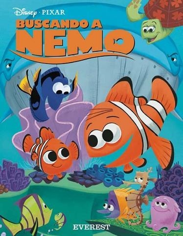 BUSCANDO A NEMO | 9788424180690 | DISNEY | Llibreria Drac - Llibreria d'Olot | Comprar llibres en català i castellà online