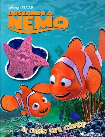 BUSCANDO A NEMO. CUENTO PARA COLOREAR | 9788439203797 | Llibreria Drac - Librería de Olot | Comprar libros en catalán y castellano online