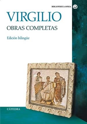 VIRGILIO OBRAS COMPLETAS | 9788437620367 | VIRGILIO | Llibreria Drac - Librería de Olot | Comprar libros en catalán y castellano online