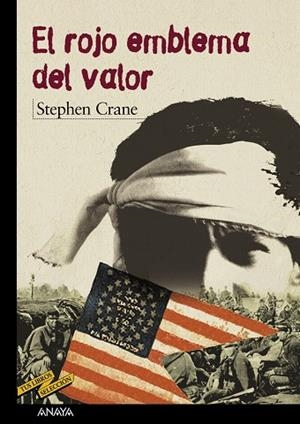 ROJO EMBLEMA DEL VALOR, EL | 9788466726382 | CRANE, STEPHEN | Llibreria Drac - Llibreria d'Olot | Comprar llibres en català i castellà online
