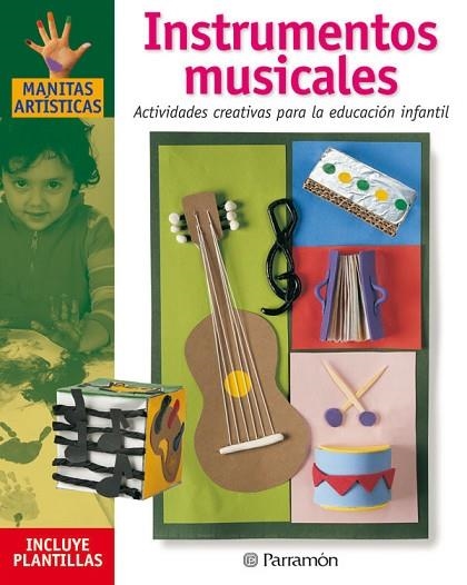 INSTRUMENTOS MUSICALES | 9788434225268 | Llibreria Drac - Librería de Olot | Comprar libros en catalán y castellano online