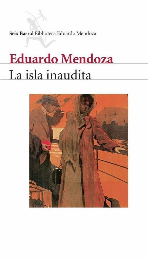 ISLA INAUDITA,LA | 9788432207709 | MENDOZA, EDUARDO | Llibreria Drac - Librería de Olot | Comprar libros en catalán y castellano online