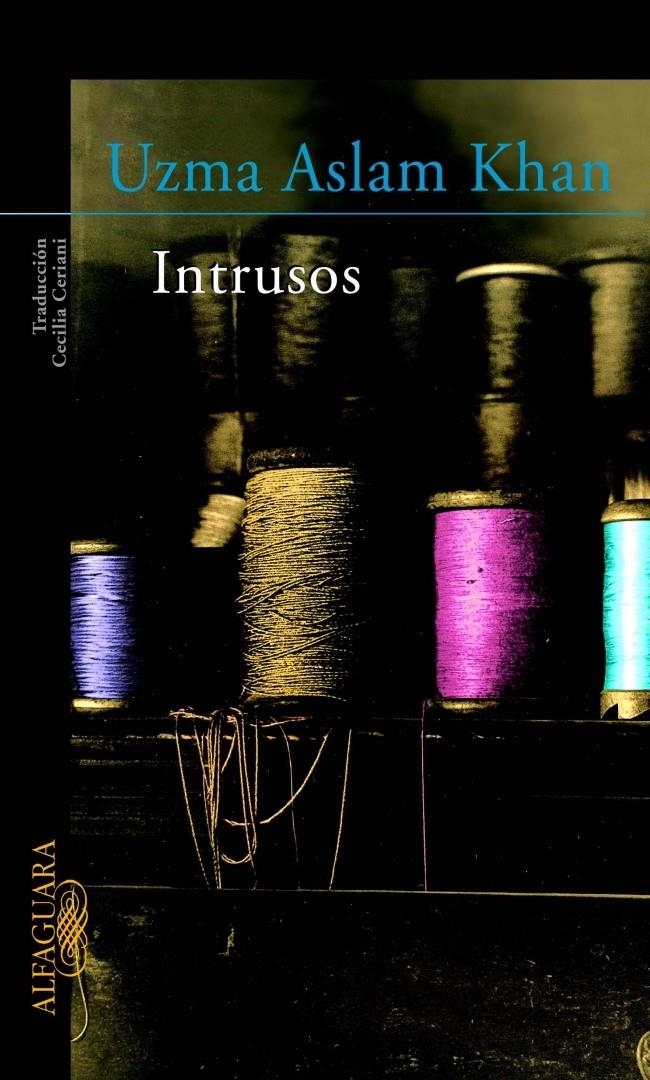 INTRUSOS | 9788420466590 | ASLAM KHAN, UZMA | Llibreria Drac - Llibreria d'Olot | Comprar llibres en català i castellà online