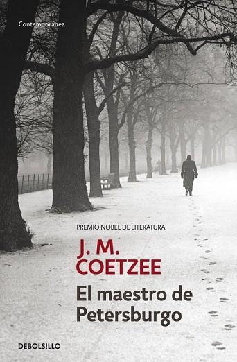 MAESTRO DE PETERSBURGO, EL | 9788497930376 | COETZEE, J.M. | Llibreria Drac - Llibreria d'Olot | Comprar llibres en català i castellà online