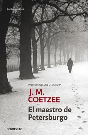 MAESTRO DE PETERSBURGO, EL | 9788497930376 | COETZEE, J.M. | Llibreria Drac - Llibreria d'Olot | Comprar llibres en català i castellà online