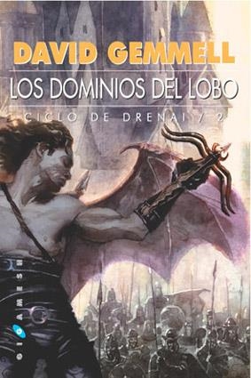 DOMINIOS DEL LOBO, LOS.  CICLO DE DRENAI 2 | 9788493270216 | GEMMELL, DAVID | Llibreria Drac - Librería de Olot | Comprar libros en catalán y castellano online
