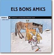 BONS AMICS, ELS | 9788424620325 | SALVA, FRANCESC | Llibreria Drac - Librería de Olot | Comprar libros en catalán y castellano online