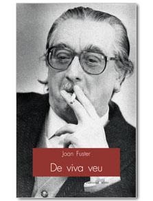 DE VIVA VEU | 9788495916150 | FUSTER, JOAN | Llibreria Drac - Llibreria d'Olot | Comprar llibres en català i castellà online