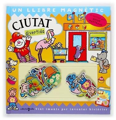 CIUTAT DIVERTIDA | 9788466106658 | MATTHEWS, DEREK | Llibreria Drac - Llibreria d'Olot | Comprar llibres en català i castellà online