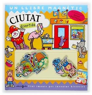 CIUTAT DIVERTIDA | 9788466106658 | MATTHEWS, DEREK | Llibreria Drac - Llibreria d'Olot | Comprar llibres en català i castellà online