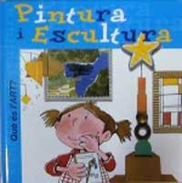PINTURA I ESCULTURA | 9788427264410 | . | Llibreria Drac - Llibreria d'Olot | Comprar llibres en català i castellà online