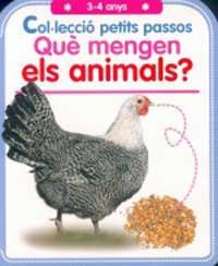 QUÈ MENGEN ELS ANIMALS? | 9788427268517 | . | Llibreria Drac - Llibreria d'Olot | Comprar llibres en català i castellà online