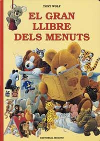GRAN LLIBRE DELS MENUTS, EL | 9788427241602 | . | Llibreria Drac - Llibreria d'Olot | Comprar llibres en català i castellà online