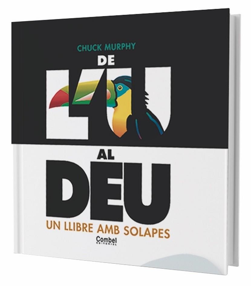 DE L'U AL DEU | 9788478647415 | MURPHY, CHUCK | Llibreria Drac - Librería de Olot | Comprar libros en catalán y castellano online