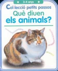 QUÈ DIUEN ELS ANIMALS? | 9788427268548 | . | Llibreria Drac - Llibreria d'Olot | Comprar llibres en català i castellà online