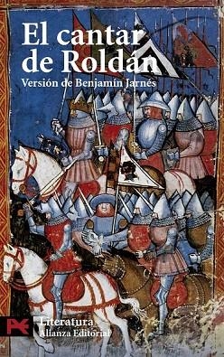 CANTAR DE ROLDAN, EL | 9788420656212 | JARNES, BENJAMIN | Llibreria Drac - Librería de Olot | Comprar libros en catalán y castellano online