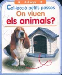 ON VIUEN ELS ANIMALS? | 9788427268531 | . | Llibreria Drac - Llibreria d'Olot | Comprar llibres en català i castellà online