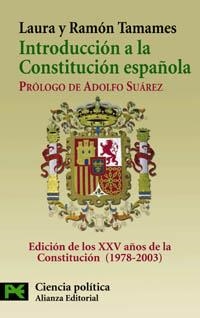 INTRODUCCION A LA CONSTITUCION ESPAÑOLA | 9788420656250 | TAMAMES, LAURA & RAMON | Llibreria Drac - Librería de Olot | Comprar libros en catalán y castellano online