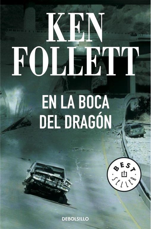 EN LA BOCA DEL DRAGON | 9788497595094 | FOLLETT, KEN | Llibreria Drac - Llibreria d'Olot | Comprar llibres en català i castellà online
