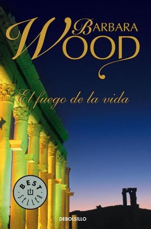 FUEGO DE LA VIDA, EL | 9788497595407 | WOOD, BARBARA | Llibreria Drac - Llibreria d'Olot | Comprar llibres en català i castellà online