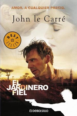 JARDINERO FIEL, EL | 9788497592949 | LE CARRE, JOHN | Llibreria Drac - Llibreria d'Olot | Comprar llibres en català i castellà online