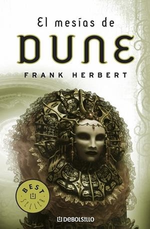 MESIAS DE DUNE, EL | 9788497596671 | HERBERT, FRANK | Llibreria Drac - Llibreria d'Olot | Comprar llibres en català i castellà online