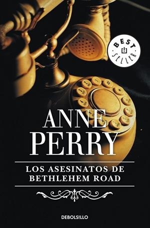 ASESINATOS DE BETHLEHEM ROAD, LOS | 9788497599658 | PERRY, ANNE | Llibreria Drac - Llibreria d'Olot | Comprar llibres en català i castellà online