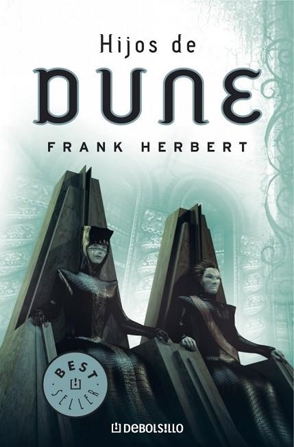 HIJOS DE DUNE | 9788497594325 | HERBERT, FRANK | Llibreria Drac - Llibreria d'Olot | Comprar llibres en català i castellà online