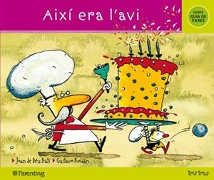 AIXI ERA L'AVI | 9788434240124 | DEU PRATS, JOAN DE; G. ROLDAN | Llibreria Drac - Llibreria d'Olot | Comprar llibres en català i castellà online