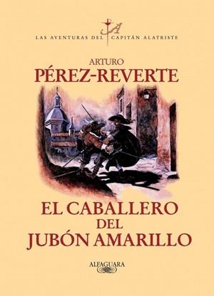 CABALLERO DEL JUBON AMARILLO, EL. VOL. 5 CAPITAN ALATRISTE | 9788420400211 | PEREZ-REVERTE, ARTURO | Llibreria Drac - Llibreria d'Olot | Comprar llibres en català i castellà online