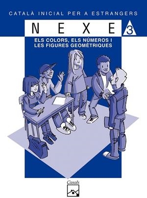 COLORS, NUMEROS I LES FIGURES GEOMETRIQUES, ELS CATALA PER I | 9788421827932 | LOPEZ; SALA | Llibreria Drac - Librería de Olot | Comprar libros en catalán y castellano online