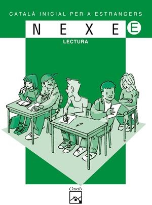 LECTURA.  CATALA PER A IMMIGRANTS NEXE SERIE VERDA VOL.E | 9788421828045 | LOPEZ; SALA | Llibreria Drac - Librería de Olot | Comprar libros en catalán y castellano online