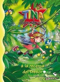 TINA SUPERBRUIXA A LA RECERCA DEL TRESOR ( TINA SUPERBRUIXA 11 ) | 9788483048085 | KNISTER | Llibreria Drac - Llibreria d'Olot | Comprar llibres en català i castellà online