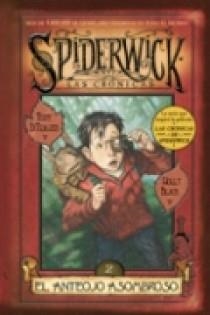 SPIDERWICK LAS CRONICAS VOL. 2 EL ANTEOJO ASOMBROSO | 9788466612807 | TERLIZZI, TONY DI; H. BLACK | Llibreria Drac - Llibreria d'Olot | Comprar llibres en català i castellà online