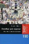 ZANZIBAR POT ESPERAR | 9788466403764 | MORET, XAVIER | Llibreria Drac - Librería de Olot | Comprar libros en catalán y castellano online
