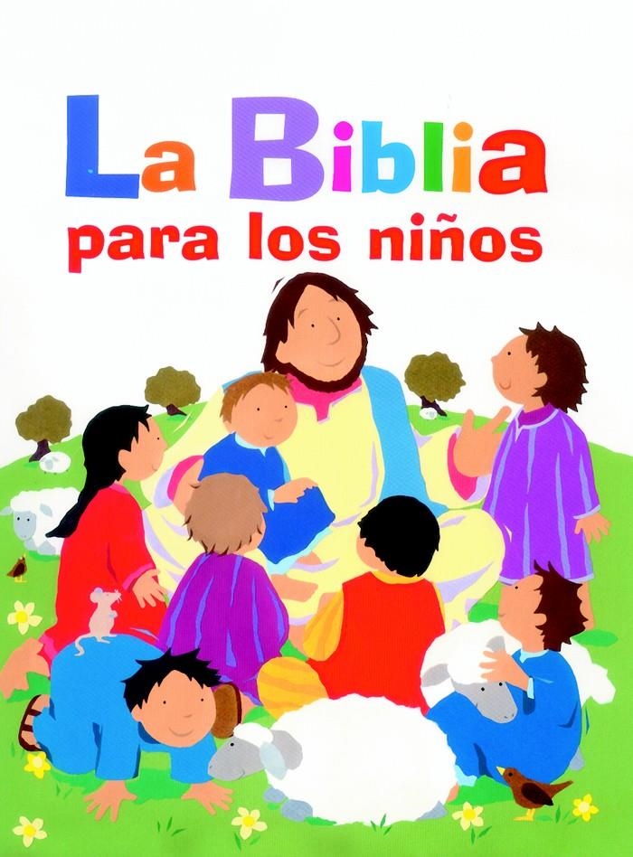 BIBLIA PARA LOS NIÑOS, LA | 9788423667406 | VVAA | Llibreria Drac - Llibreria d'Olot | Comprar llibres en català i castellà online