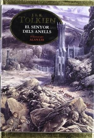 SENYOR DELS ANELLS, EL -TRILOGIA IL.LUSTRADA- | 9788431668686 | TOLKIEN, J.R.R. | Llibreria Drac - Librería de Olot | Comprar libros en catalán y castellano online