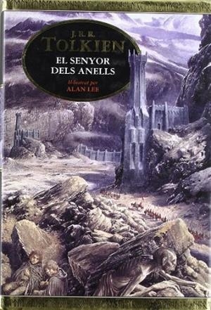 SENYOR DELS ANELLS, EL -TRILOGIA IL.LUSTRADA- | 9788431668686 | TOLKIEN, J.R.R. | Llibreria Drac - Librería de Olot | Comprar libros en catalán y castellano online