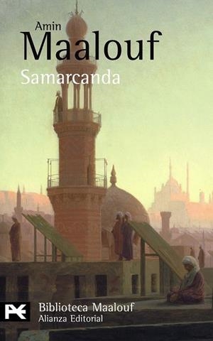 SAMARCANDA | 9788420656878 | MAALOUF, AMIN | Llibreria Drac - Librería de Olot | Comprar libros en catalán y castellano online