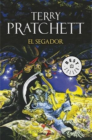 SEGADOR, EL | 9788497599931 | PRATCHETT, TERRY | Llibreria Drac - Llibreria d'Olot | Comprar llibres en català i castellà online