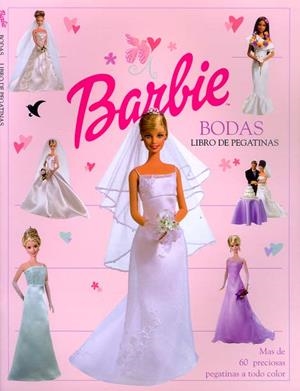 BODAS. LIBRO DE PEGATINAS. BARBIE | 9788439202714 | VV.AA | Llibreria Drac - Librería de Olot | Comprar libros en catalán y castellano online