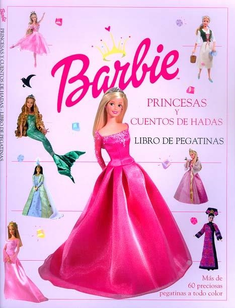 PRINCESAS Y CUENTOS DE HADAS. BARBIE | 9788439202721 | VV.AA | Llibreria Drac - Librería de Olot | Comprar libros en catalán y castellano online
