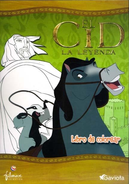 CID LA LEYENDA, EL | 9788439205029 | Llibreria Drac - Librería de Olot | Comprar libros en catalán y castellano online