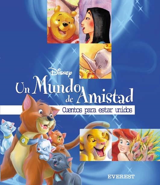 MUNDO DE AMISTAD, UN | 9788424187248 | Llibreria Drac - Llibreria d'Olot | Comprar llibres en català i castellà online